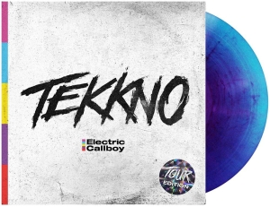 Electric Callboy - Tekkno (Tour Edition) i gruppen VI TIPSER / Hjem - Vinyl Nyheter & Kommende hos Bengans Skivbutik AB (5582487)