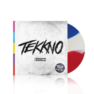Electric Callboy - Tekkno (Tour Edition) i gruppen VINYL / Metal,Pop-Rock hos Bengans Skivbutik AB (5582487)