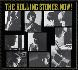 The Rolling Stones - The Rolling Stones, Now! i gruppen VI TIPSER / Fredagsutgivelser / 2025-04-04 hos Bengans Skivbutik AB (5582513)