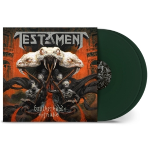 Testament - Brotherhood Of The Snake i gruppen VI TIPSER / Fredagsutgivelser / 2025-04-04 hos Bengans Skivbutik AB (5582519)