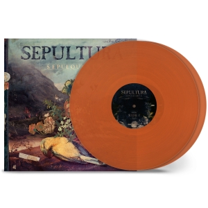 Sepultura - Sepulquarta i gruppen VI TIPSER / Fredagsutgivelser / 2025-04-04 hos Bengans Skivbutik AB (5582521)