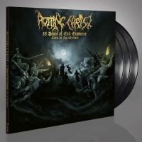 Rotting Christ - 35 Years Of Evil Existence - Live I i gruppen VINYL hos Bengans Skivbutik AB (5582525)