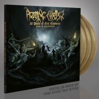 Rotting Christ - 35 Years Of Evil Existence - Live I i gruppen VI TIPSER / Fredagsutgivelser / 2025-04-04 hos Bengans Skivbutik AB (5582526)