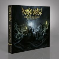 Rotting Christ - 35 Years Of Evil Existence - Live I i gruppen VI TIPSER / Fredagsutgivelser / 2025-04-04 hos Bengans Skivbutik AB (5582527)