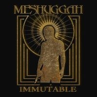 Meshuggah - Immutable - Tan Opaque i gruppen VINYL / Metal hos Bengans Skivbutik AB (5582534)
