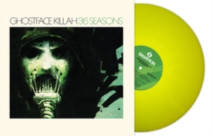 Ghostface Killah - 36 Seasons - 10Th Anniversary (Yell i gruppen VI TIPSER / Fredagsutgivelser / 2025-04-25 hos Bengans Skivbutik AB (5582545)