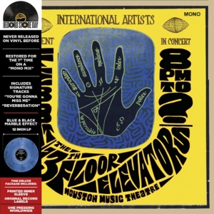 13Th Floor Elevators - Houston Music Theatre, Live 1967  (Rsd2025) i gruppen VI TIPSER / Record Store Day / RSD 2025 hos Bengans Skivbutik AB (5582549)
