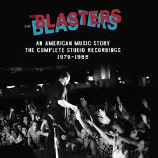 Blasters - An American Music Story: The Complete Studio Recordings 1979-1985 (Rsd2025) i gruppen Korr_grupp /  hos Bengans Skivbutik AB (5582556)