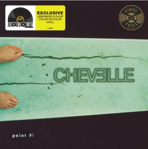 Chevelle - Point #1 (Lemonade Vinyl)  (Rsd2025) i gruppen VI TIPSER / Record Store Day / RSD 2025 hos Bengans Skivbutik AB (5582563)