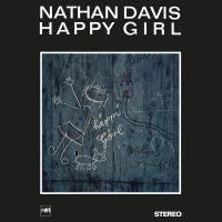 Davis Nathan - Happy Girl (180G/Booklet)  (Rsd2025) i gruppen VI TIPSER / Record Store Day / RSD 2025 hos Bengans Skivbutik AB (5582568)
