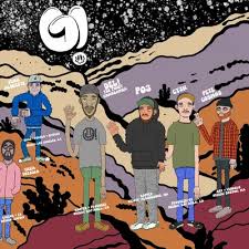 Del The Funky Homosapien & Thegoodnews. - This Just In! (Deluxe/Color Picture Disc)  (Rsd2025) i gruppen VINYL hos Bengans Skivbutik AB (5582570)