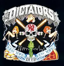 Dictators - D.F.F.D.  (Rsd2025) i gruppen VINYL hos Bengans Skivbutik AB (5582571)