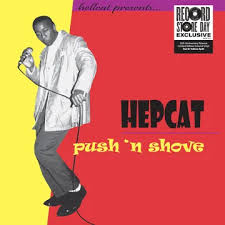 Hepcat - Push 'N Shove (25Th Anniversary/Color Vinyl)  (Rsd2025) i gruppen VINYL hos Bengans Skivbutik AB (5582595)