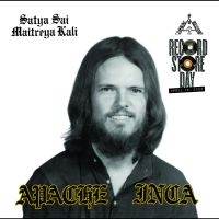Smith Craig & Maitreya Kali - Apache-Inca i gruppen VINYL / Nyheter / Svensk Folkmusik,Övrigt hos Bengans Skivbutik AB (5582612)