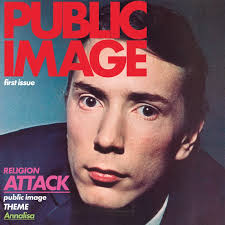 Public Image Limited - First Issue (Us Version)  (Rsd2025) i gruppen Korr_grupp /  hos Bengans Skivbutik AB (5582632)