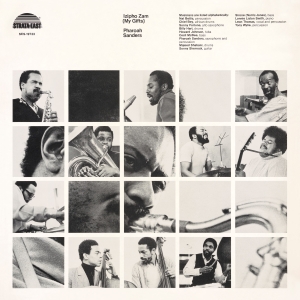 Pharoah Sanders - Izipho Zam - My Gifts i gruppen VI TIPSER / Record Store Day / RSD 2025 hos Bengans Skivbutik AB (5582639)