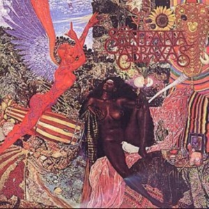 Santana - Abraxas i gruppen Annet /  hos Bengans Skivbutik AB (558264)