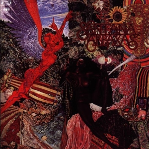 Santana - Abraxas i gruppen Annet /  hos Bengans Skivbutik AB (558264)