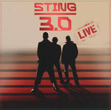 Sting - Sting 3.0 Live (180G/2Lp)  (Rsd2025) i gruppen Korr_grupp /  hos Bengans Skivbutik AB (5582646)