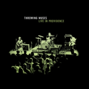 Throwing Muses - Live In Providence (Glow In The Dar i gruppen VINYL hos Bengans Skivbutik AB (5582657)