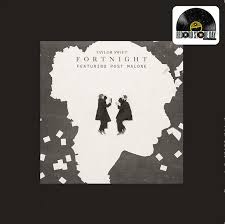 Taylor Swift - Fortnight (White 7Inch)  (Rsd2025) i gruppen Korr_grupp /  hos Bengans Skivbutik AB (5582674)