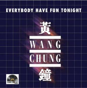 Wang Chung - Everybody Have Fun Tonight (Orange Creamsicle 10Inch/Signed Postcard)  (Rsd2025) i gruppen VINYL hos Bengans Skivbutik AB (5582681)