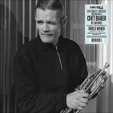 Baker Chet - Almost Blue + 2 (45Rpm)  (Rsd2025) i gruppen VI TIPSER / Record Store Day / RSD 2025 hos Bengans Skivbutik AB (5582683)