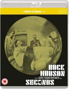 Movie - Seconds i gruppen Film / Film Blu-ray hos Bengans Skivbutik AB (5582695)