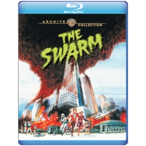 Movie - The Swarm i gruppen Film / Film Blu-ray hos Bengans Skivbutik AB (5582696)
