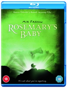 Movie - Rosemarys Baby i gruppen Film / Film Blu-ray hos Bengans Skivbutik AB (5582697)