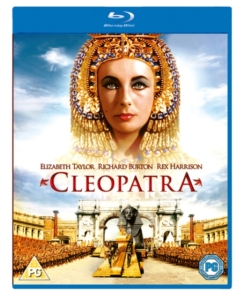 Movie - Cleopatra i gruppen Film / Film Blu-ray hos Bengans Skivbutik AB (5582701)
