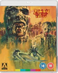 Movie - Zombie Flesh Eaters i gruppen Film / Film Blu-ray hos Bengans Skivbutik AB (5582708)