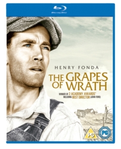 Movie - Grapes Of Wrath i gruppen Film / Film Blu-ray hos Bengans Skivbutik AB (5582712)
