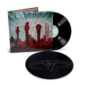 Van Halen - Live In Dallas 1991 (2Lp) i gruppen VI TIPSER / Fredagsutgivelser / 2025-04-25 hos Bengans Skivbutik AB (5582715)