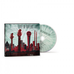 Van Halen - Live In Dallas 1991 i gruppen VI TIPSER / Fredagsutgivelser / 2025-03-28 hos Bengans Skivbutik AB (5582716)