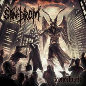Syndrom - Iconoclasm i gruppen CD / Metal,Svensk Musikkk hos Bengans Skivbutik AB (558287)