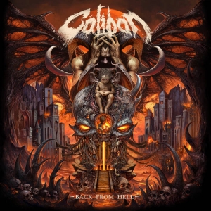 Caliban - Back From Hell i gruppen CD hos Bengans Skivbutik AB (5583066)