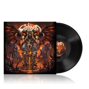 Caliban - Back From Hell i gruppen VINYL / Metal hos Bengans Skivbutik AB (5583067)