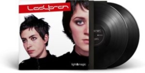 Ladytron - Light & Magic i gruppen VI TIPSER / Fredagsutgivelser / 2025-04-18 hos Bengans Skivbutik AB (5583068)