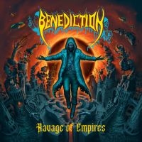 Benediction - Ravage Of Empires i gruppen VINYL hos Bengans Skivbutik AB (5583092)