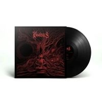 Voodus - Emanating Sparks (Black Vinyl Lp) i gruppen VINYL / Metal hos Bengans Skivbutik AB (5583098)