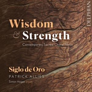 Siglo De Oro Patrick Allies Simon - Wisdom & Strength i gruppen VI TIPSER / Fredagsutgivelser / 2025-02-28 hos Bengans Skivbutik AB (5583104)
