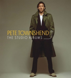 Pete Townshend - The Studio Albums i gruppen VI TIPSER / Fredagsutgivelser / 2025-03-28 hos Bengans Skivbutik AB (5583112)