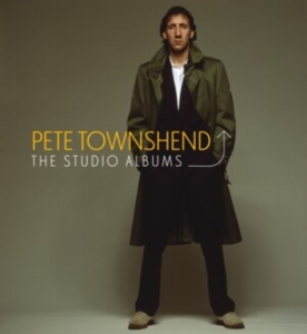 Pete Townshend - The Studio Albums i gruppen VI TIPSER / Hjem - CD Nyheter & Kommende hos Bengans Skivbutik AB (5583112)