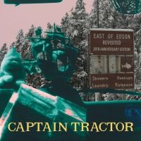 Captain Tractor - East Of Edson i gruppen VI TIPSER / Fredagsutgivelser / 2025-04-11 hos Bengans Skivbutik AB (5583128)