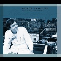 Schulze Klaus - La Vie Electronique Vol. 7 i gruppen CD hos Bengans Skivbutik AB (5583138)