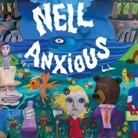 Nell Smith - Anxious i gruppen VI TIPSER / Fredagsutgivelser / 2025-04-11 hos Bengans Skivbutik AB (5583148)