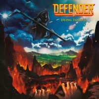 Defender - Dying To Live i gruppen VI TIPSER / Fredagsutgivelser / 2025-03-28 hos Bengans Skivbutik AB (5583151)
