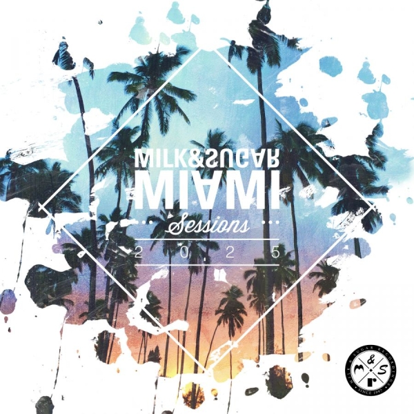 Various Artists - Miami Sessions 2025 i gruppen CD / Toppselgere hos Bengans Skivbutik AB (5583154)