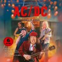 Ac/Dc - Collection i gruppen CD / Pop-Rock hos Bengans Skivbutik AB (5583157)